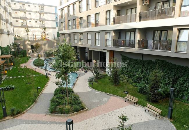 Key Ready Flats with City View in Kucukcekmece Istanbul 5