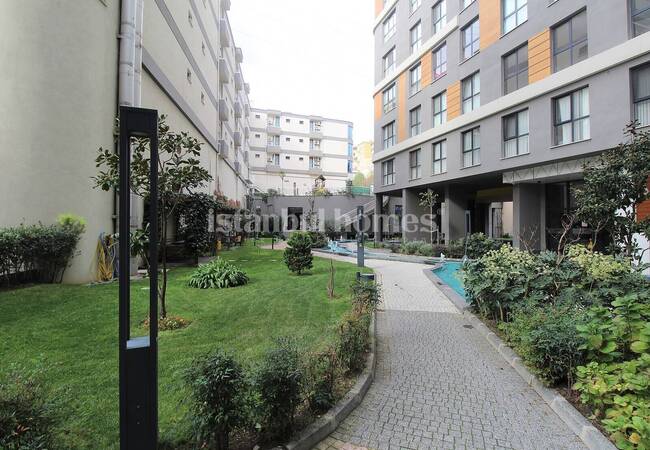 Key Ready Flats with City View in Kucukcekmece Istanbul 6