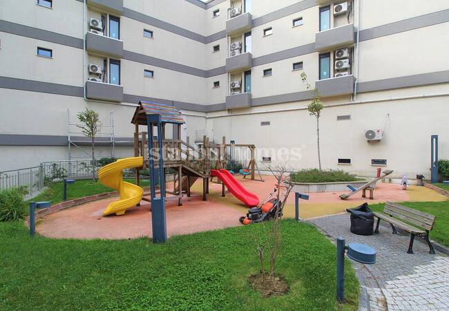 Key Ready Flats with City View in Kucukcekmece Istanbul 7