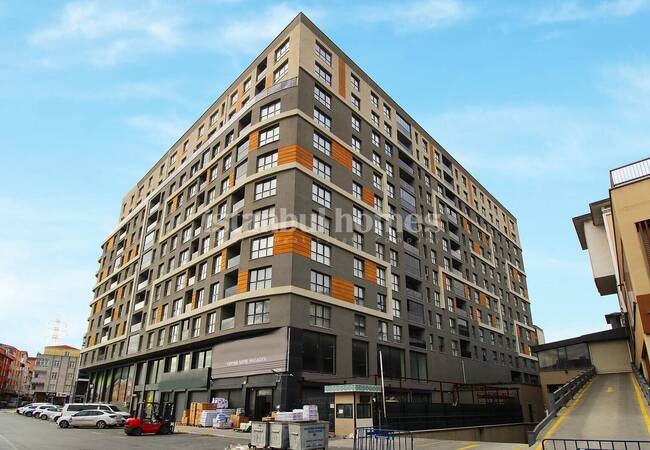 Commercial Properties Offering High Profit in Kucukcekmece Istanbul