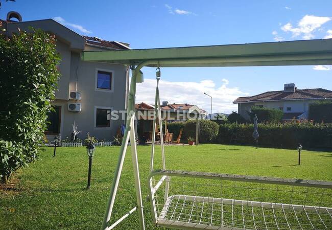 Maison Dans Un Projet Avec Piscines À Sariyer Istanbul 2