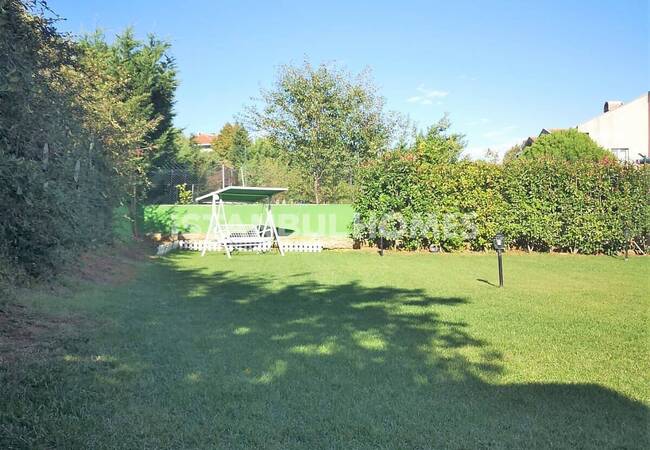 Maison Dans Un Projet Avec Piscines À Sariyer Istanbul 3