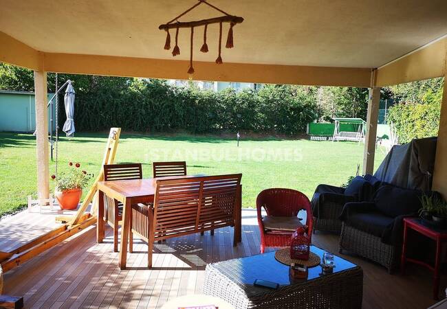 Maison Dans Un Projet Avec Piscines À Sariyer Istanbul 6