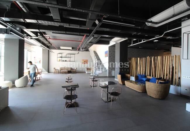 Apartment with Unique Sea View in Istanbul Buyukcekmece 3