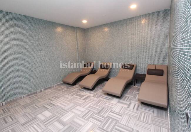 Apartment with Unique Sea View in Istanbul Buyukcekmece 4