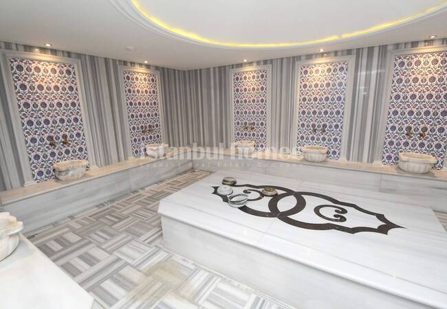 Apartment with Unique Sea View in Istanbul Buyukcekmece 5