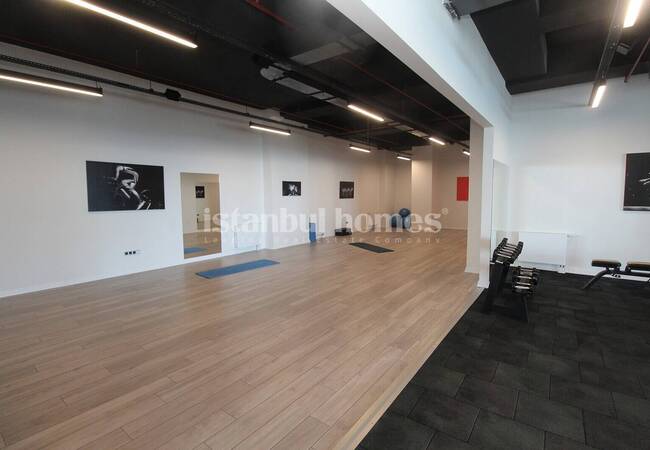 Apartment with Unique Sea View in Istanbul Buyukcekmece 7