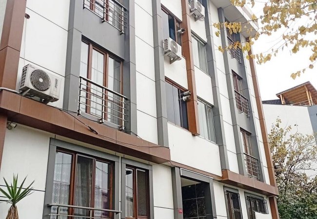 Готовая Квартира в Стамбуле, Бейоглу, Рядом с Морем