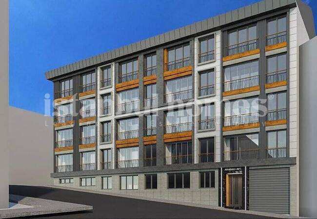 Apartment Close to City Forest in Eyupsultan Istanbul 2