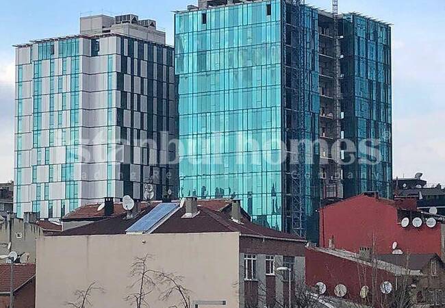 طبقات کامل برای فروش نزدیک به مترو در بشیکتاش، استانبول 6