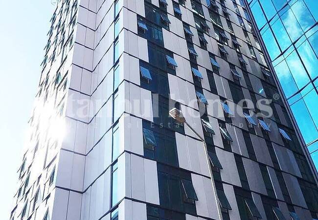 طبقات کامل برای فروش نزدیک به مترو در بشیکتاش، استانبول 2
