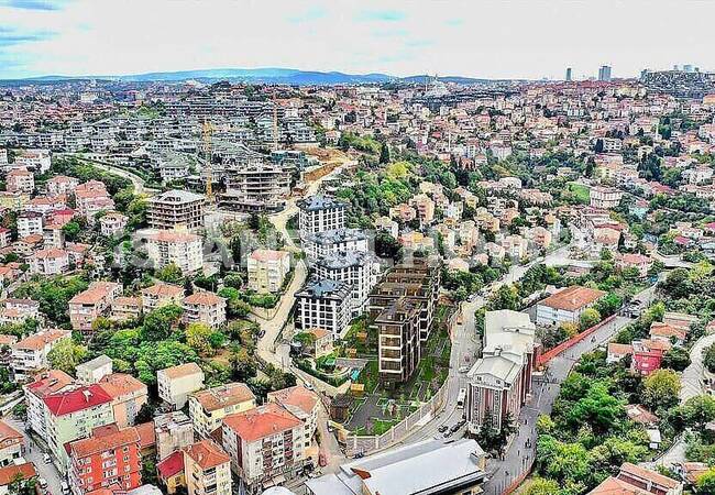 Wohnungen In Ausgestattetem Komplex In Uskudar Istanbul 4