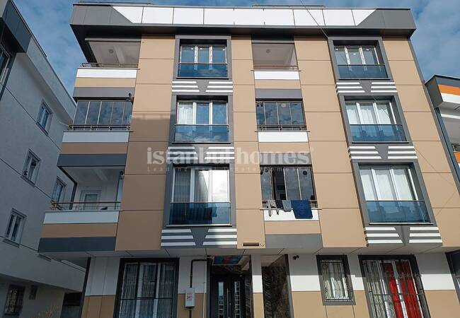 Key Ready Apartments with Spacious Living Areas in Istanbul 1