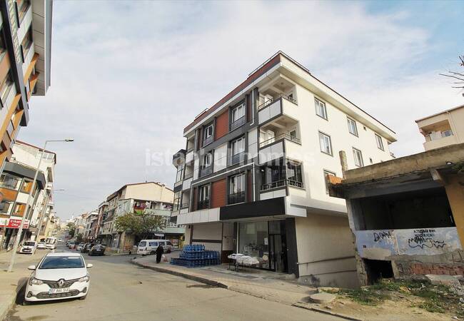 Ready-to-move New Build Flats in Basaksehir Istanbul 2