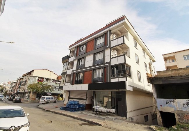 Ready-to-move New Build Flats in Basaksehir Istanbul