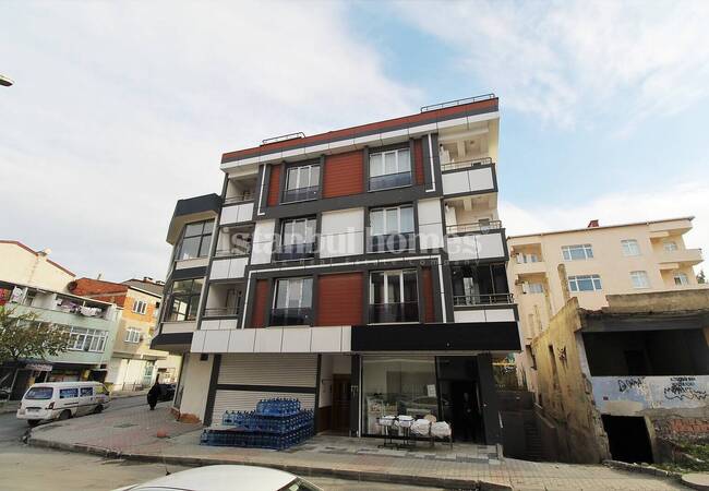Ready-to-move New Build Flats in Basaksehir Istanbul 1