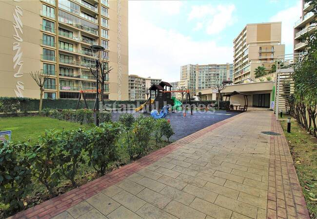 Sea View Apartment Close to the Airport and Metro in Tuzla 12