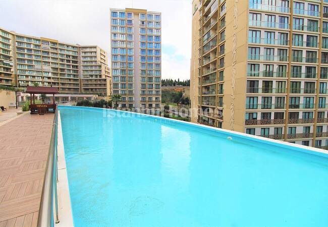 Sea View Apartment Close to the Airport and Metro in Tuzla 5