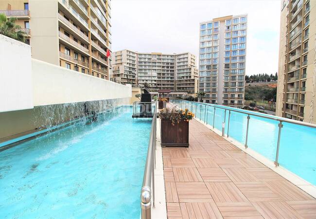 Sea View Apartment Close to the Airport and Metro in Tuzla 6