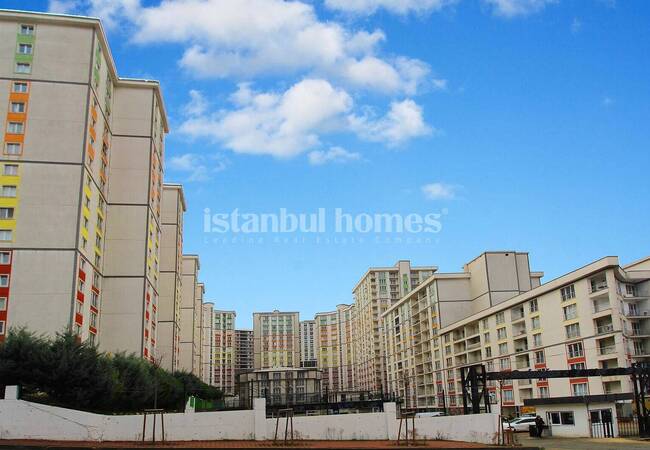 Furnished Apartment in a Residential Complex in Esenyurt 2
