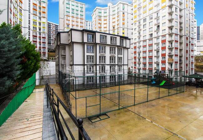 Furnished Apartment in a Residential Complex in Esenyurt 3