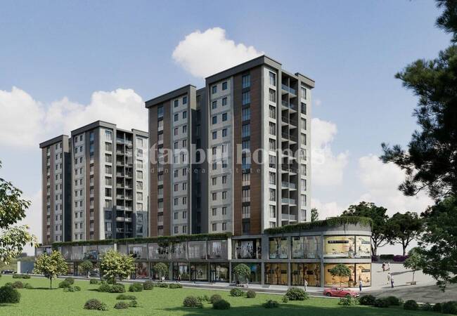 Apartments 500 M From the Highway in Bagcilar Istanbul 3