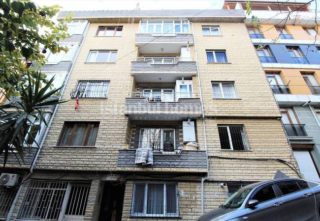 3-bedroom Apartment with Golden Horn View in Beyoglu Istanbul 1
