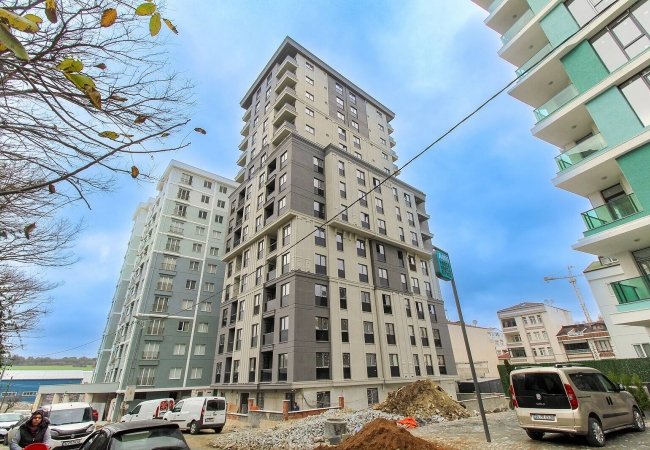 New Flats for Profitable Investment in Istanbul Kucukcekmece