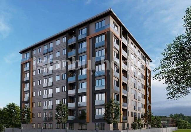 Real Estate in Avcilar Istanbul 500 M From Metrobus and Highway 2