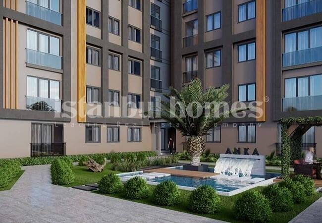 Real Estate in Avcilar Istanbul 500 M From Metrobus and Highway 4