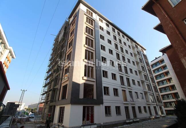 Real Estate in Avcilar Istanbul 500 M From Metrobus and Highway 5