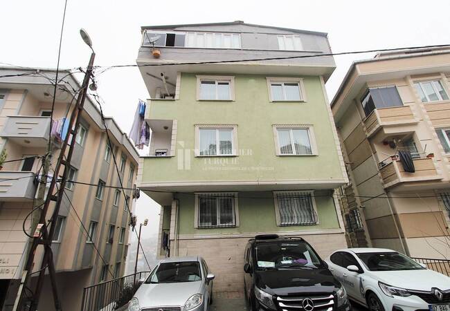 Appartement Résidentiel Avec Ascenseur À Istanbul Eyupsultan