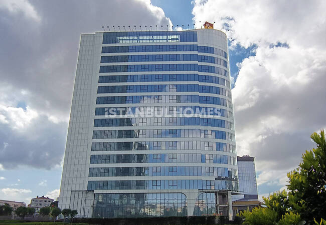Central Located Luxury Apartments in Sisli Istanbul 2