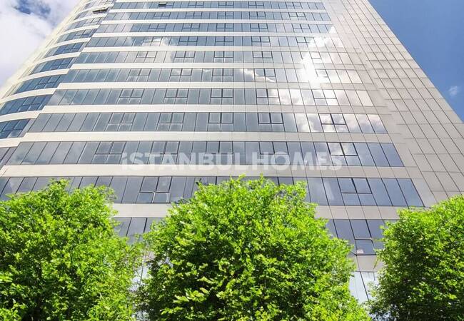 Central Located Luxury Apartments in Sisli Istanbul 3