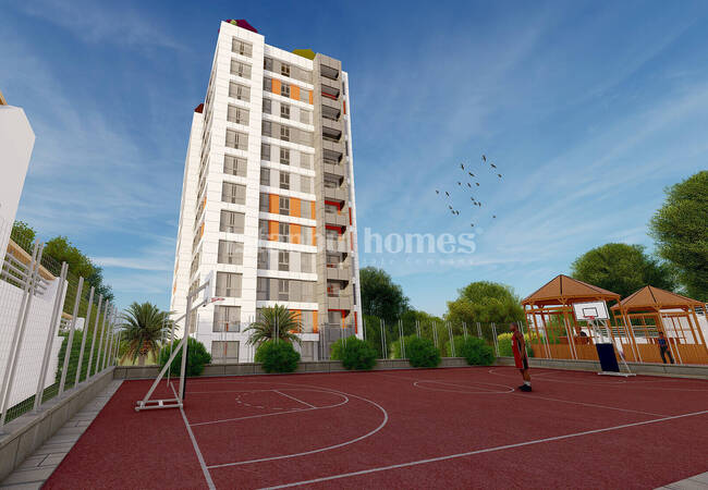 Properties with City and Sea Views in Maltepe Istanbul 6