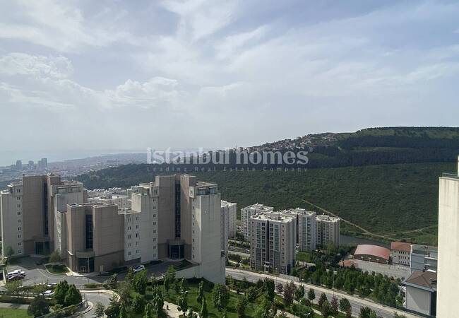 Properties with City and Sea Views in Maltepe Istanbul 3