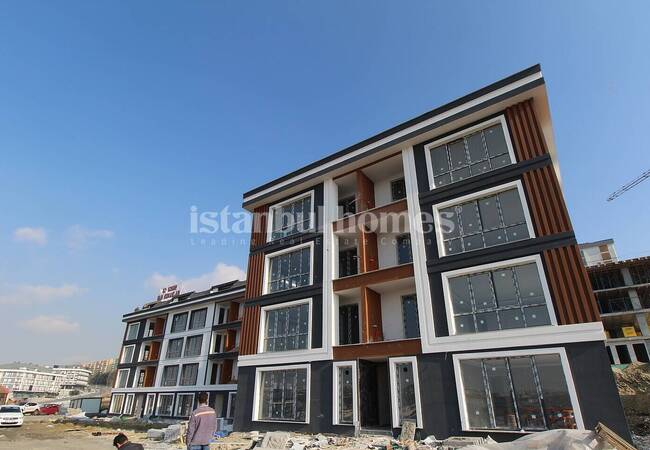 Ready-to-move Apartments Close to Marina in Beylikduzu Istanbul 2