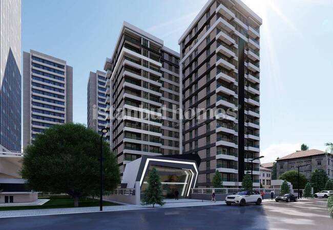 آپارتمان‌های مناسب سرمایه‌ گذاری در مجتمعی در کوچوک چکمجه 3