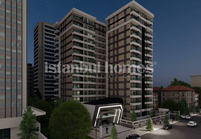 آپارتمان‌های مناسب سرمایه‌ گذاری در مجتمعی در کوچوک چکمجه 4