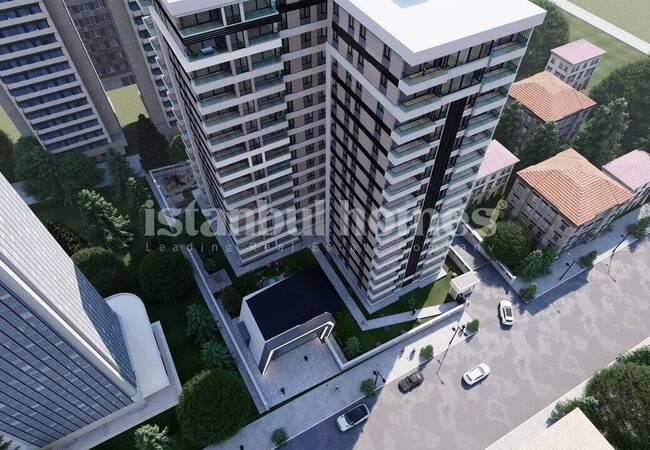 آپارتمان‌های مناسب سرمایه‌ گذاری در مجتمعی در کوچوک چکمجه 5