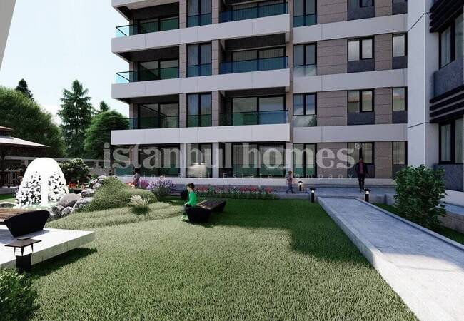 آپارتمان‌های مناسب سرمایه‌ گذاری در مجتمعی در کوچوک چکمجه 6