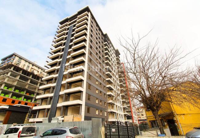 آپارتمان‌های مناسب سرمایه‌ گذاری در مجتمعی در کوچوک چکمجه 1