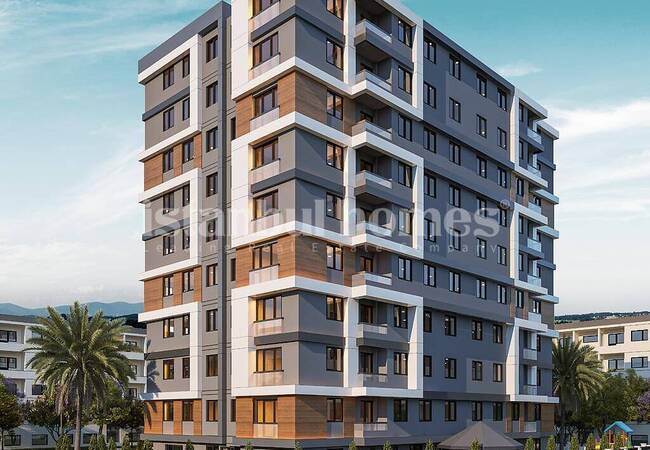 Investment Real Estate Close to the Lake in Kucukcekmece