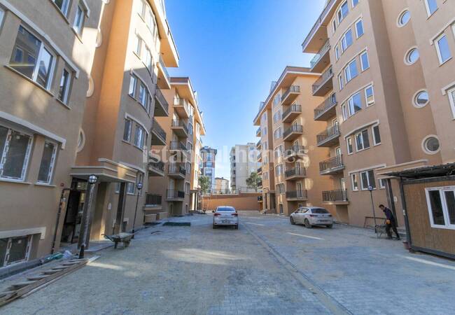 Appartements D'investissement Dans Une Résidence À Arnavutkoy 2
