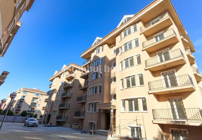 Appartements D'investissement Dans Une Résidence À Arnavutkoy 3