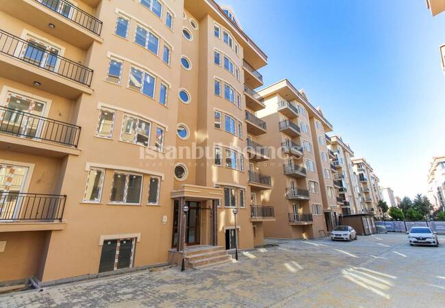 Appartements D'investissement Dans Une Résidence À Arnavutkoy 4