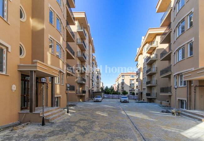 Appartements D'investissement Dans Une Résidence À Arnavutkoy 5