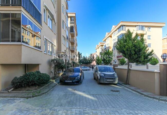 Appartements D'investissement Dans Une Résidence À Arnavutkoy 6