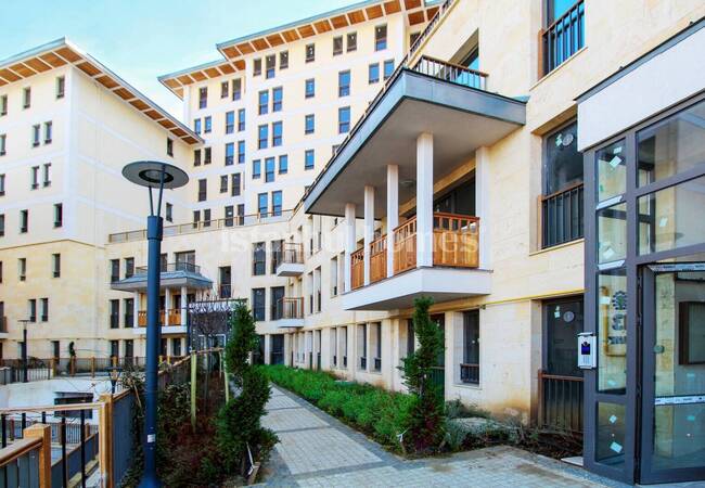 New Apartment Close to the Metrobus in Sutluce Beyoglu 3