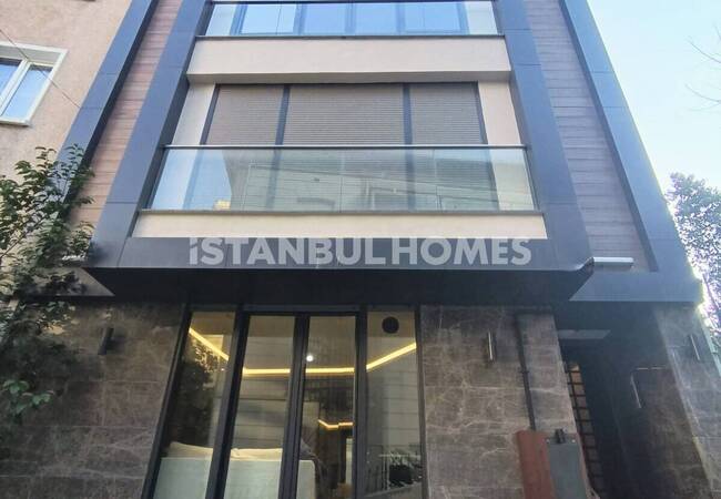 Einzugsfertige Wohnungen 550 M Vom Taksim-platz In Beyoglu 1